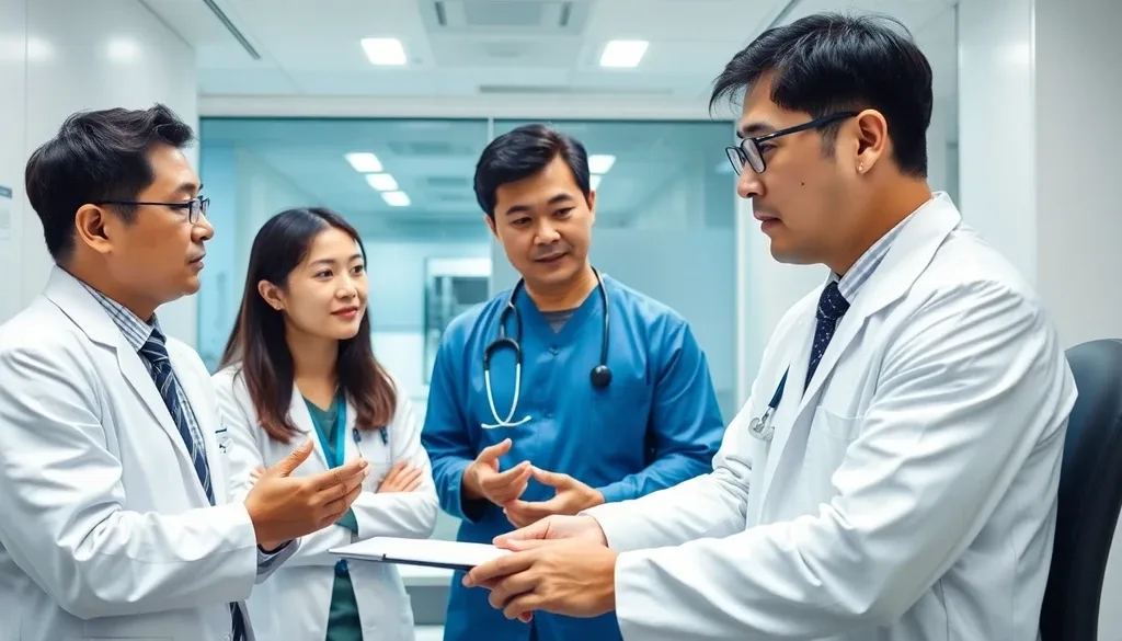 대장 건강을 위한 식습관 이미지