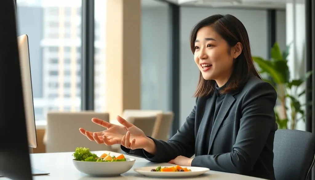 규칙적인 운동으로 소화력 강화 이미지