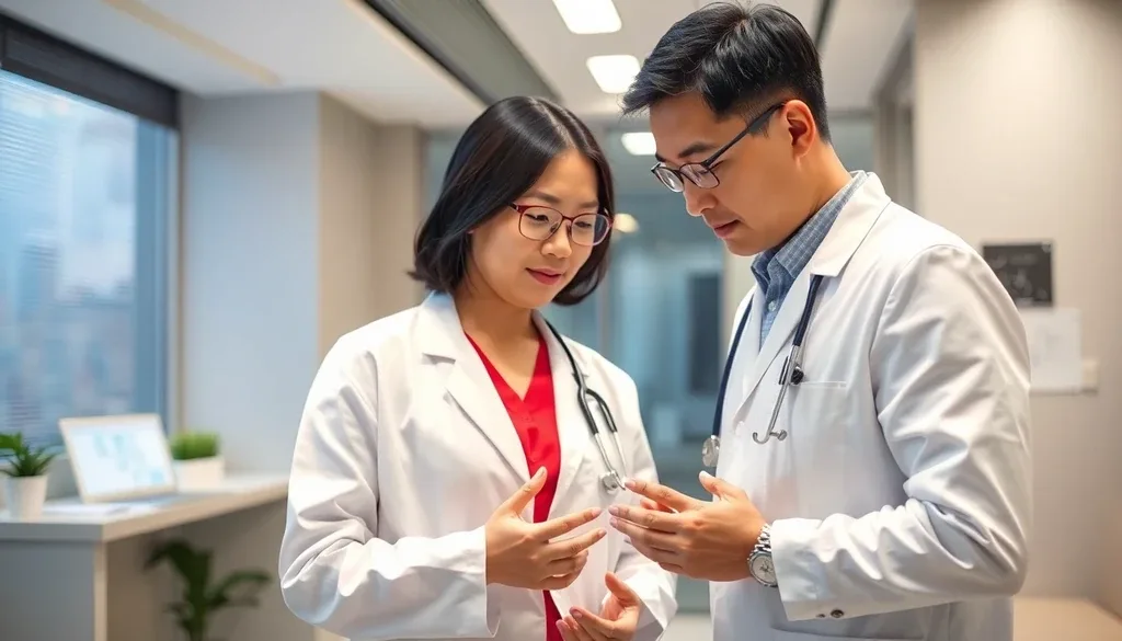 속쓰림과 관련된 질환 이미지