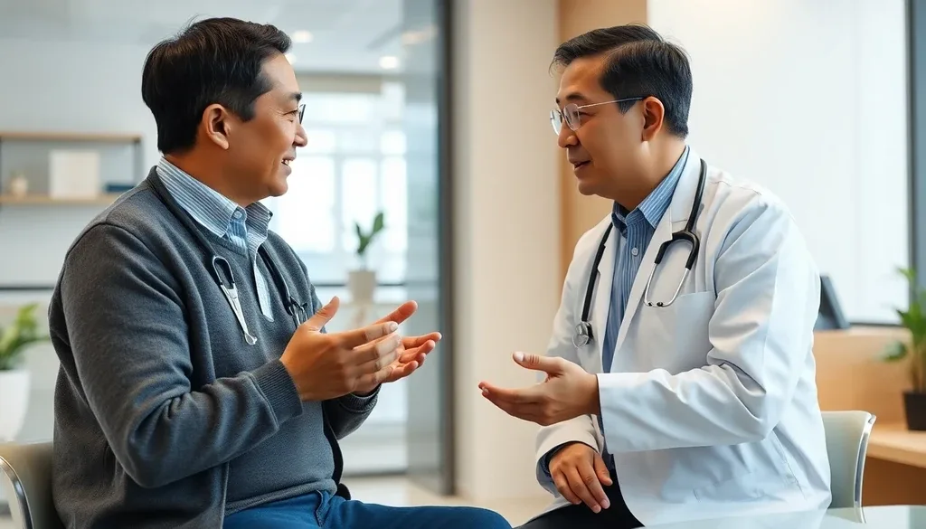 식습관 개선을 통한 고지혈증 관리 이미지