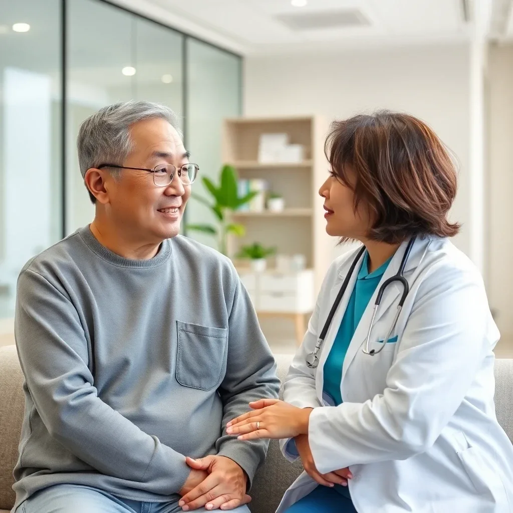 40대 당뇨 초기 증상과 관리 방법, 꼭 알아야 할 정보