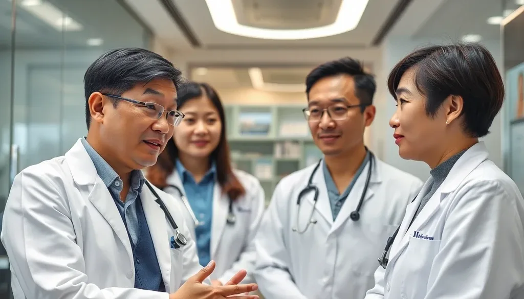 40대에 고혈압이 왜 중요한가? 이미지