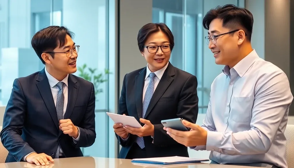 대출 조건 및 금리 이미지