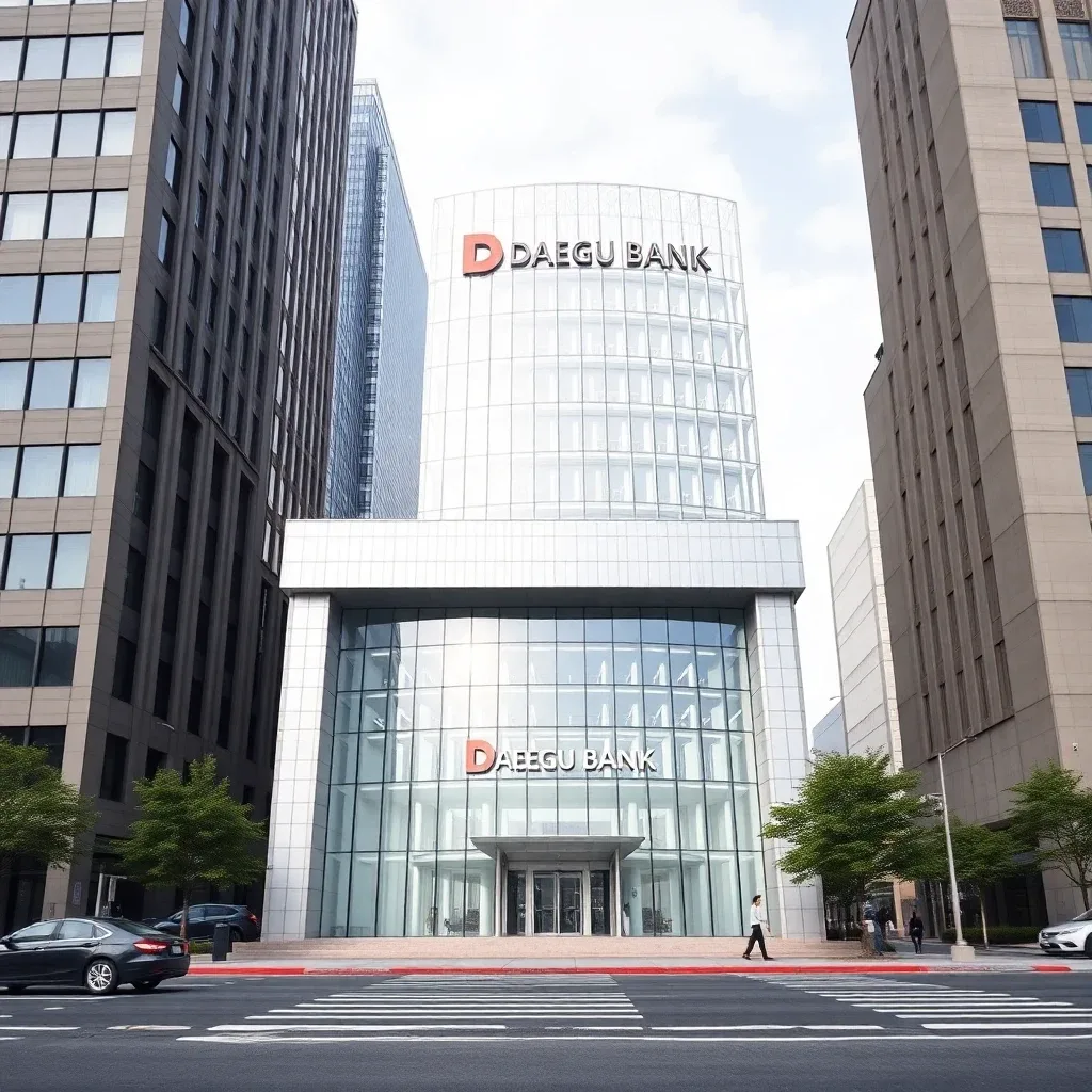 대구은행 주택담보대출 한도와 금리, 어떻게 선택할까?