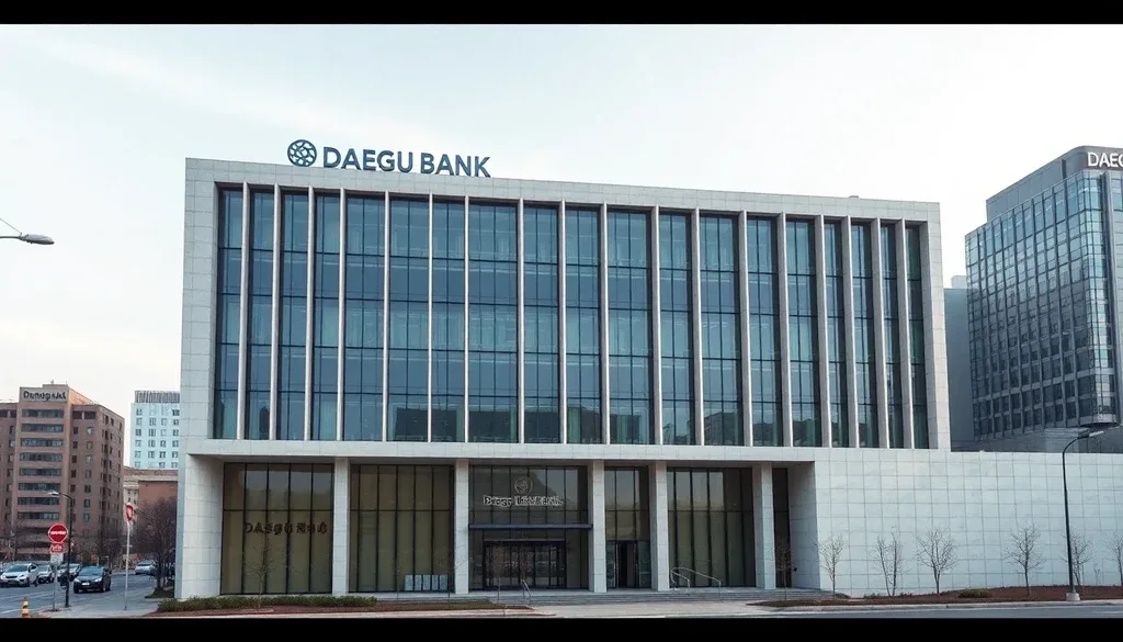 대구은행 주택담보대출의 기본 이해 이미지