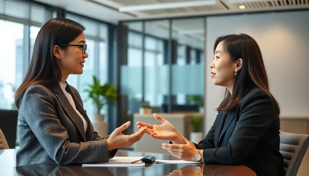 40대 여성의 호르몬 변화 이해하기 이미지