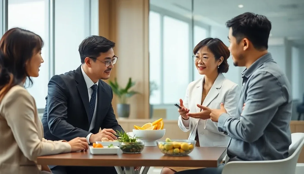 규칙적인 운동의 중요성 이미지