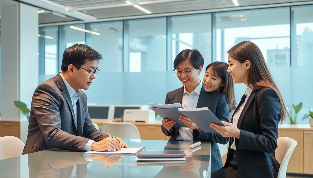 대출 금액과 이자율 이미지