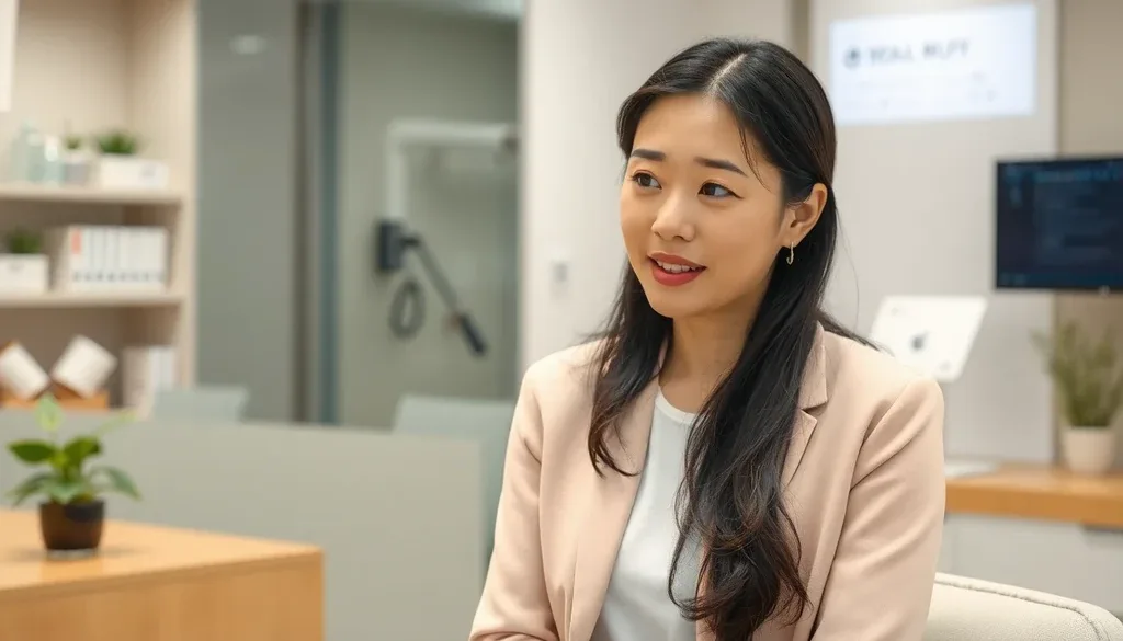 질 건조증의 원인 이해하기 이미지