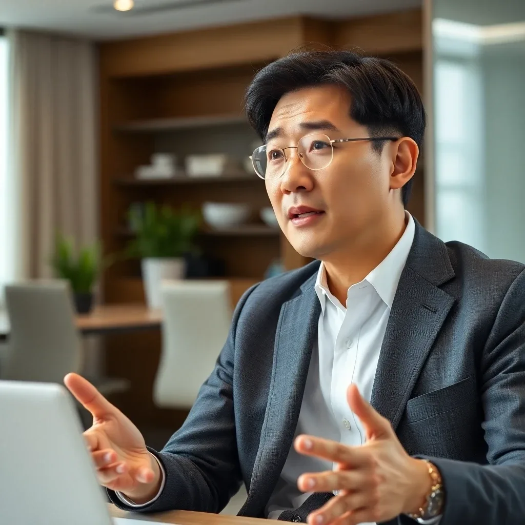 40대 남성 갱년기 증상과 관리 방법, 놓치지 말아야 할 정보