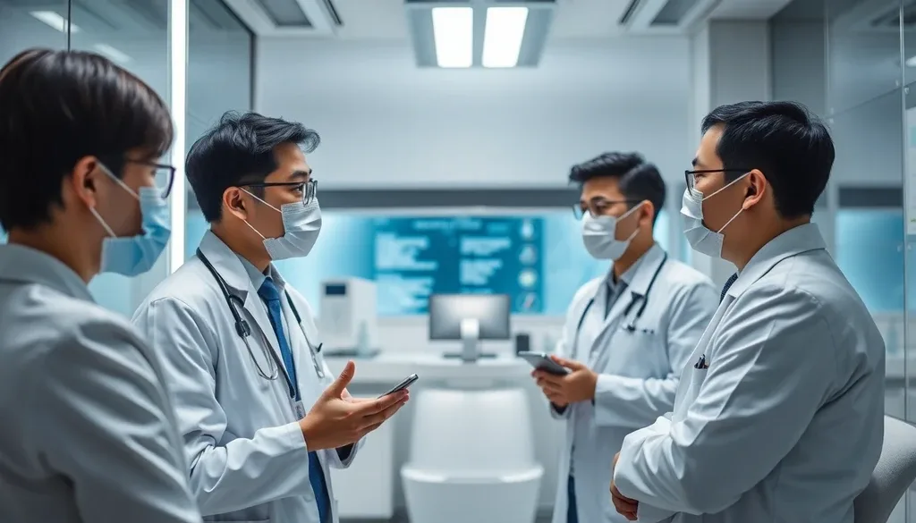 운동의 중요성 이미지