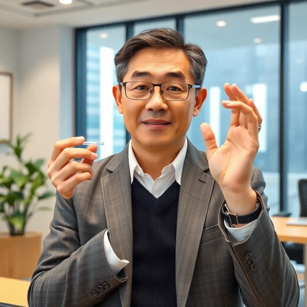 40대 남성 호르몬 수치 관리와 건강한 삶 유지 방법