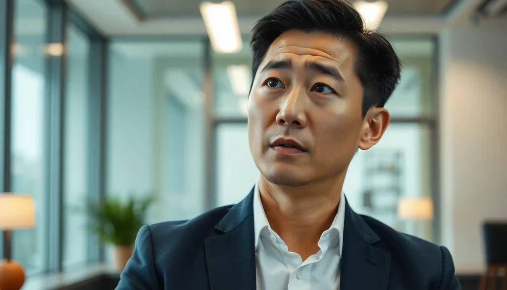 호르몬 수치가 낮을 때 나타나는 신호 이미지