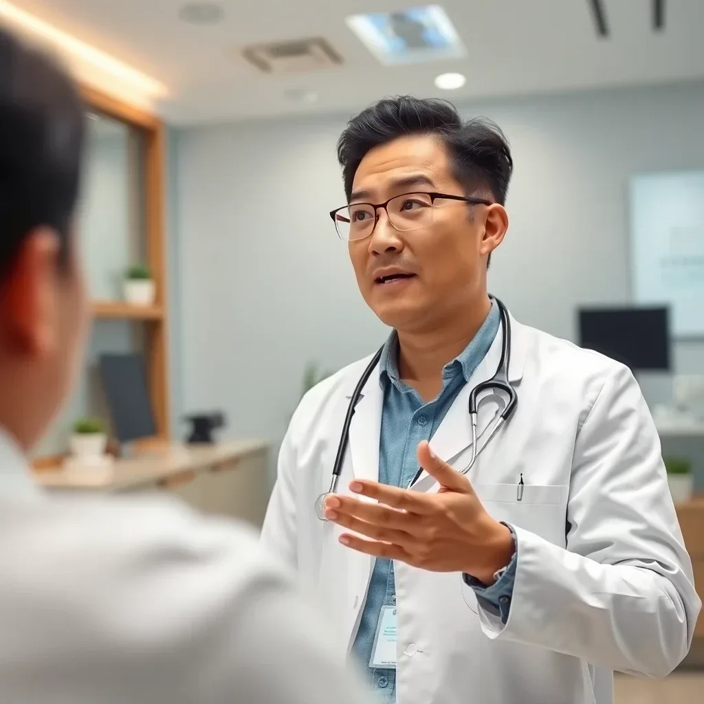 40대 남성 발기부전, 맞춤형 치료와 관리 방법