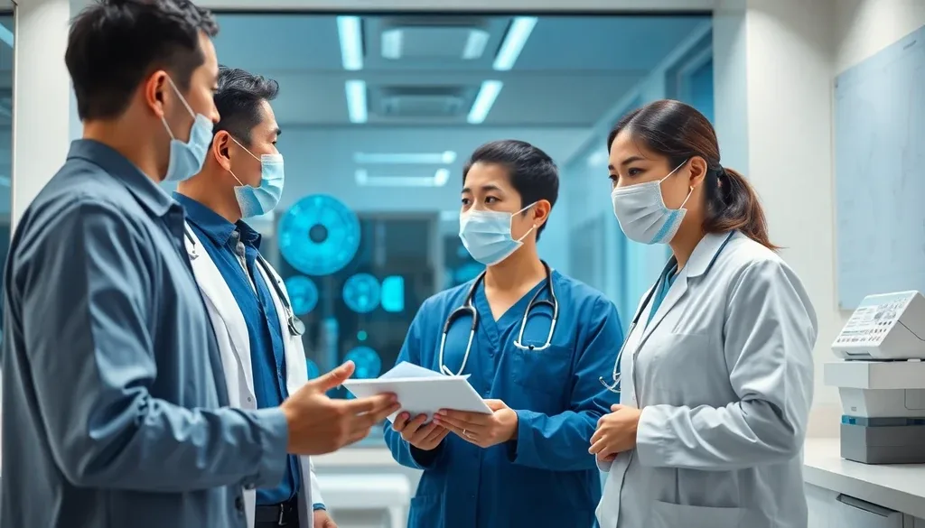 맞춤형 치료 방법 이미지