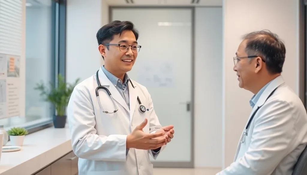 전립선 건강에 좋은 생활습관 이미지