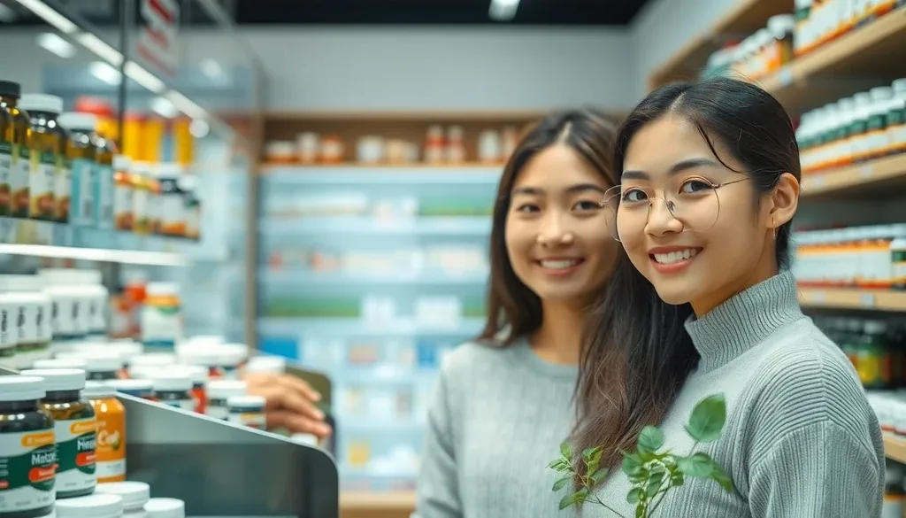 정력 영양제의 주요 성분 이미지