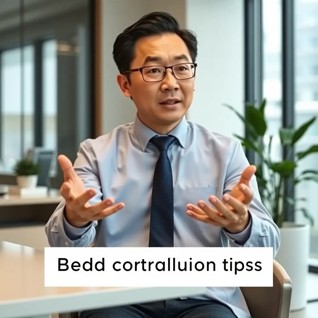 40대 남성 혈액순환 개선을 위한 필수 팁과 실천 방법