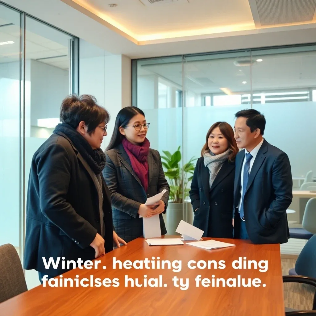 취약계층 동절기 난방비 지원 방법과 최대 혜택 받는 법