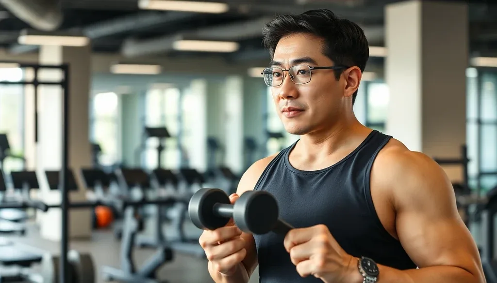 헬스 보충제의 주요 종류 이미지