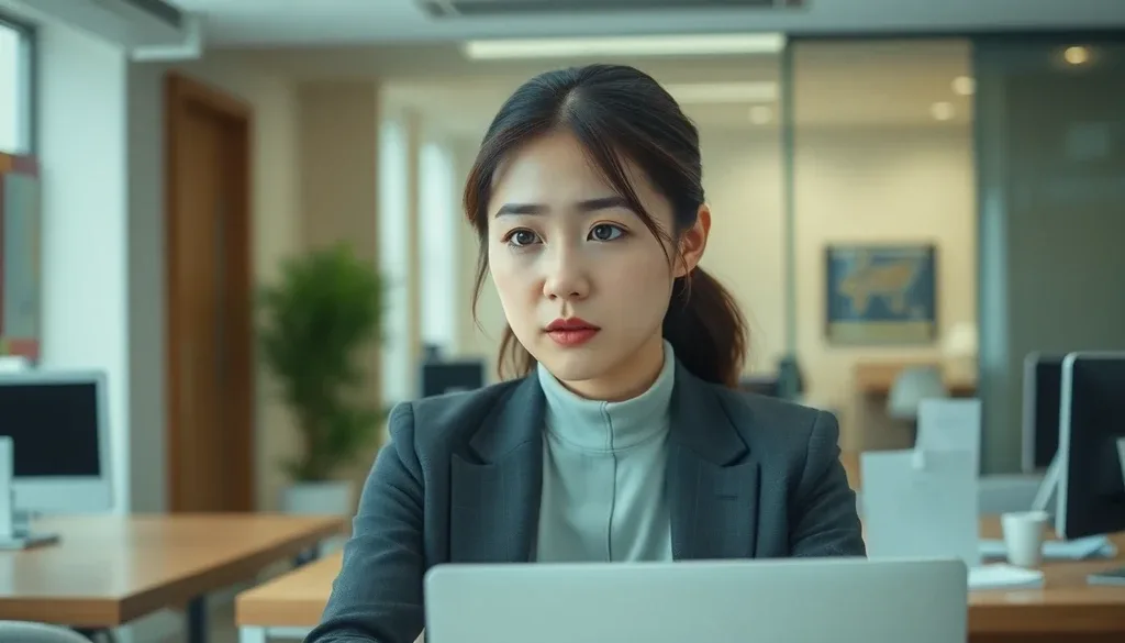 갱년기 불면증의 증상 이미지