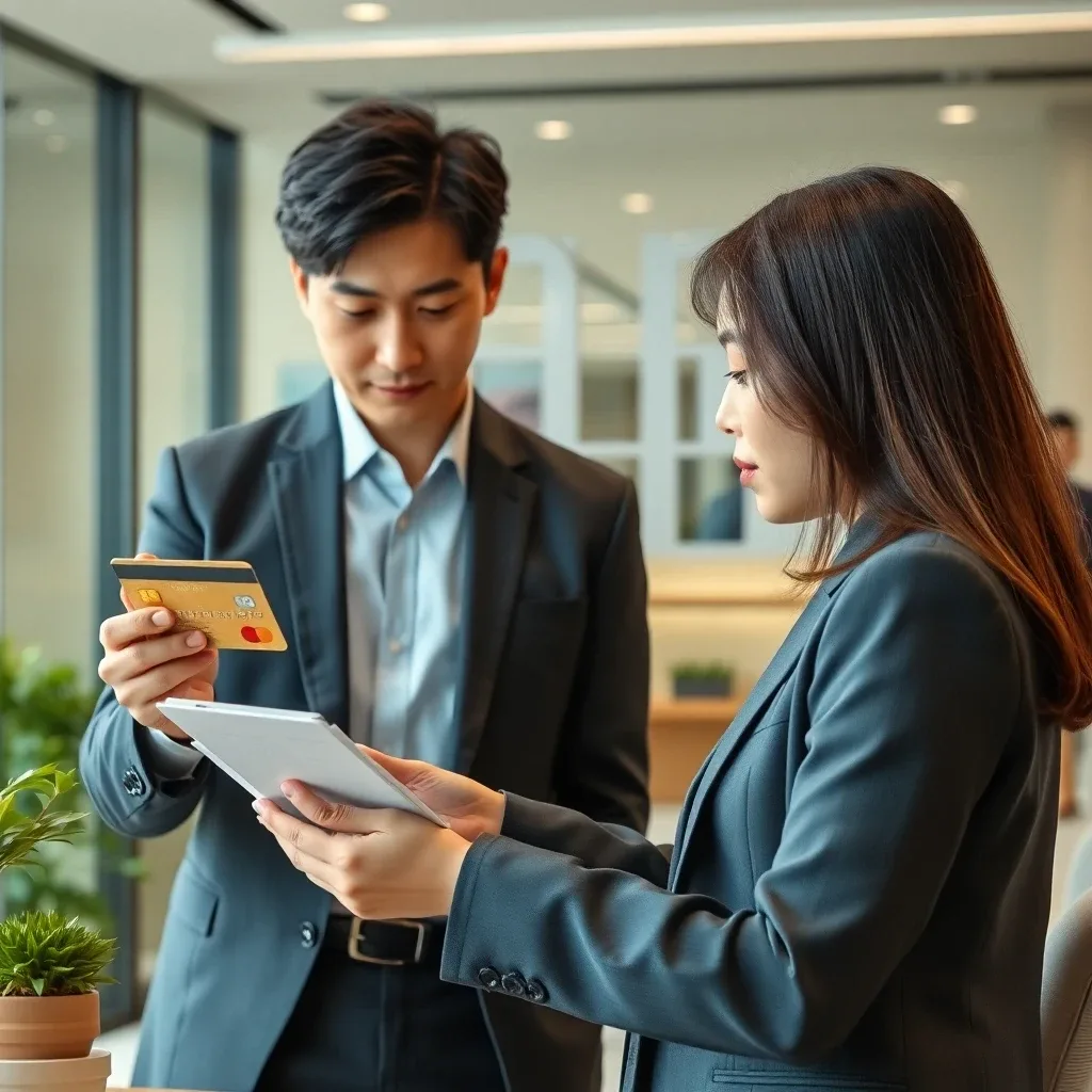 국민카드 이지론 플러스 신용카드 대출 신청 방법과 조건
