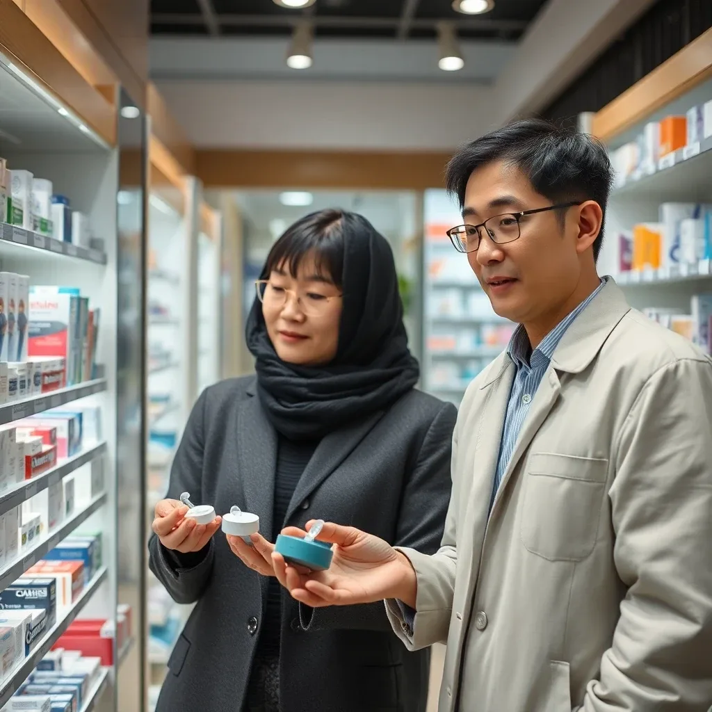 40대 수면제 선택과 멜라토닌 활용법