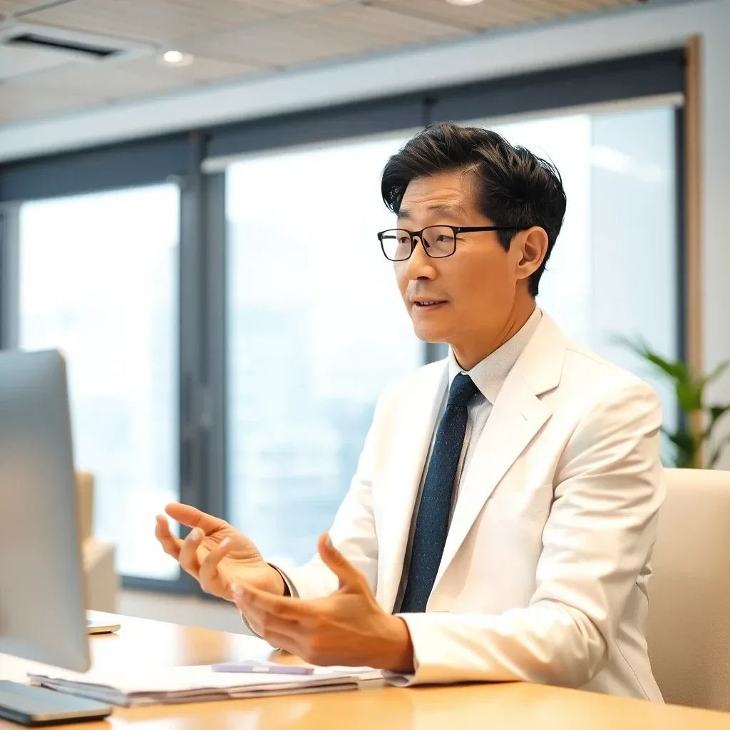 40대 수면 무호흡증 증상과 해결책, 건강 지키기