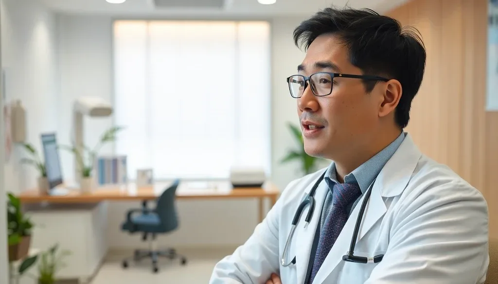 수면 무호흡증의 원인 이미지