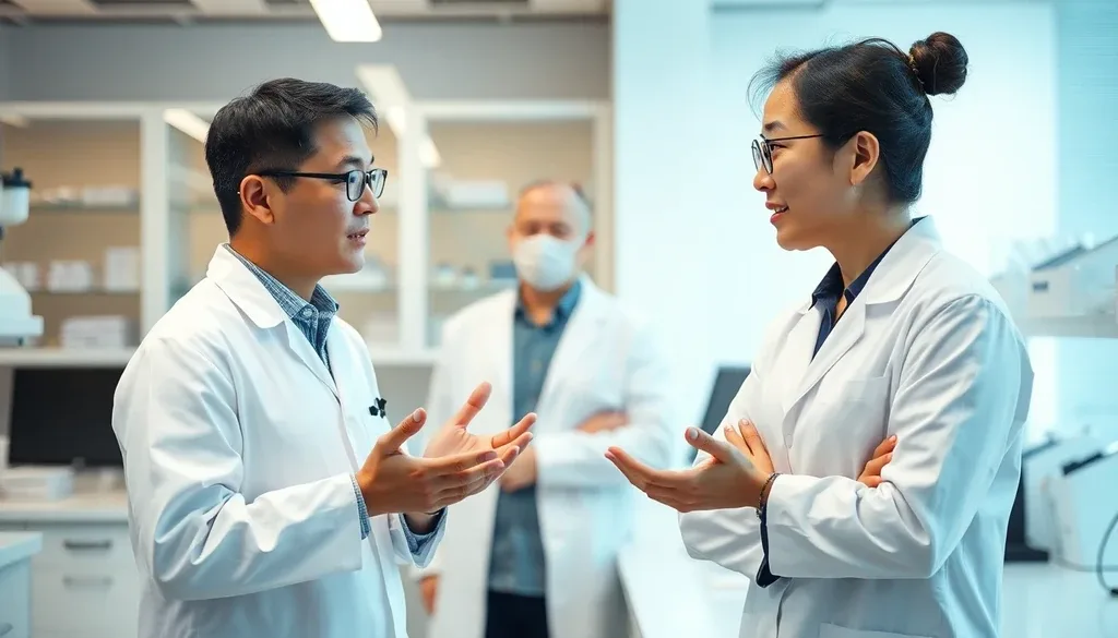 40대의 수면 문제와 멜라토닌의 역할 이미지