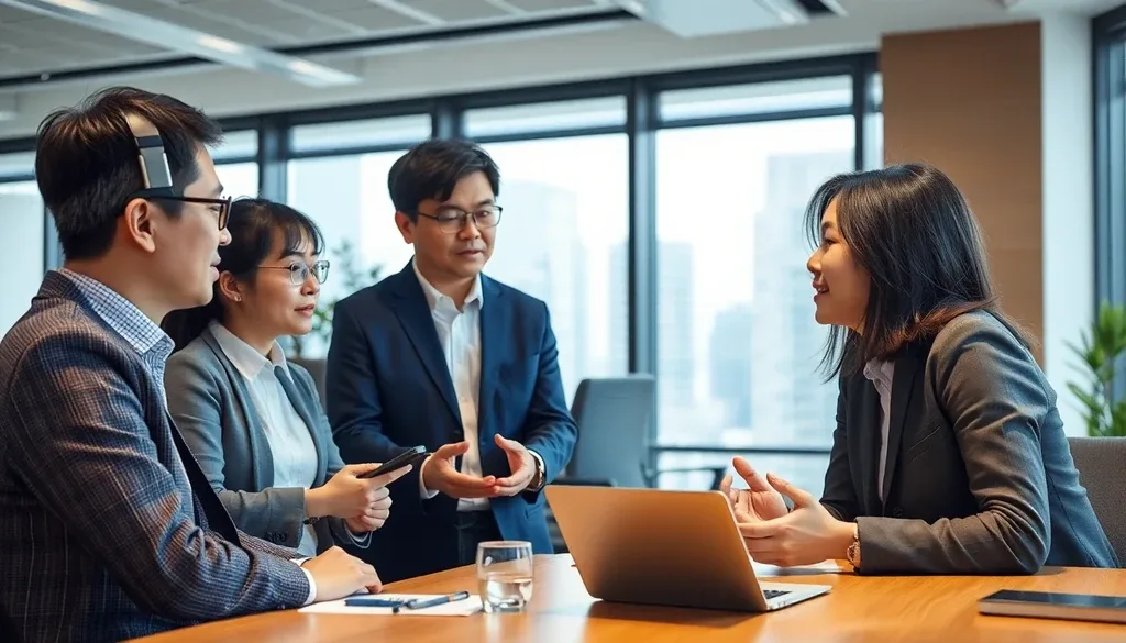 멜라토닌의 주요 효과 이미지