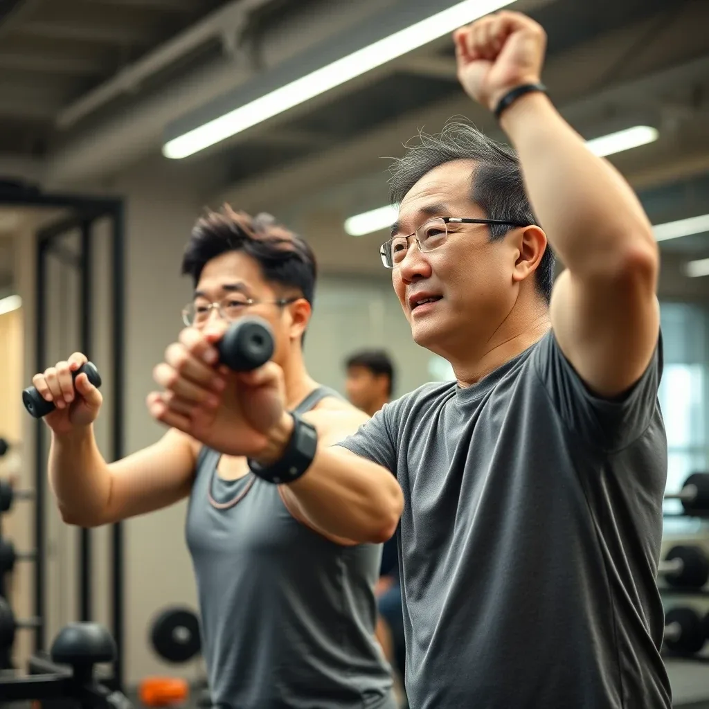 40대 뱃살 빼기, 효과적인 방법과 실천 팁