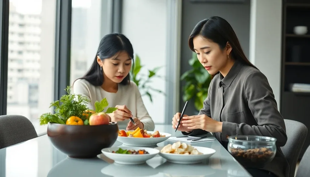 운동 루틴의 중요성 이미지