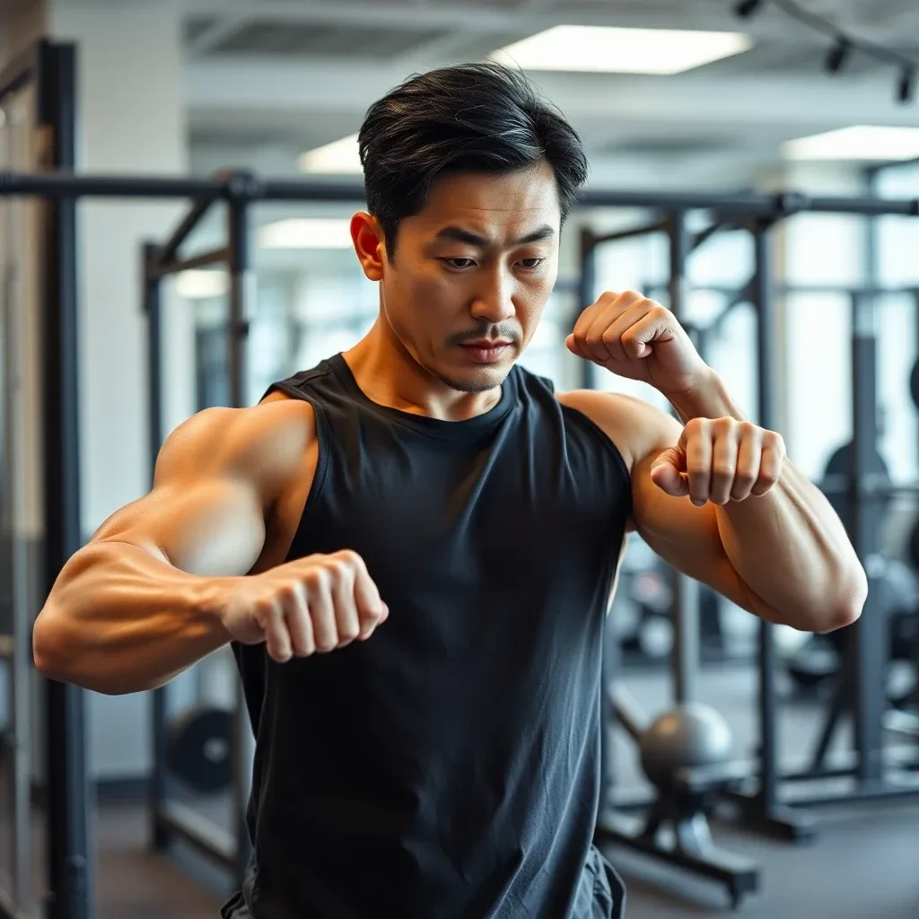 40대 남자를 위한 근력 운동의 모든 것, 효과적인 루틴과 팁