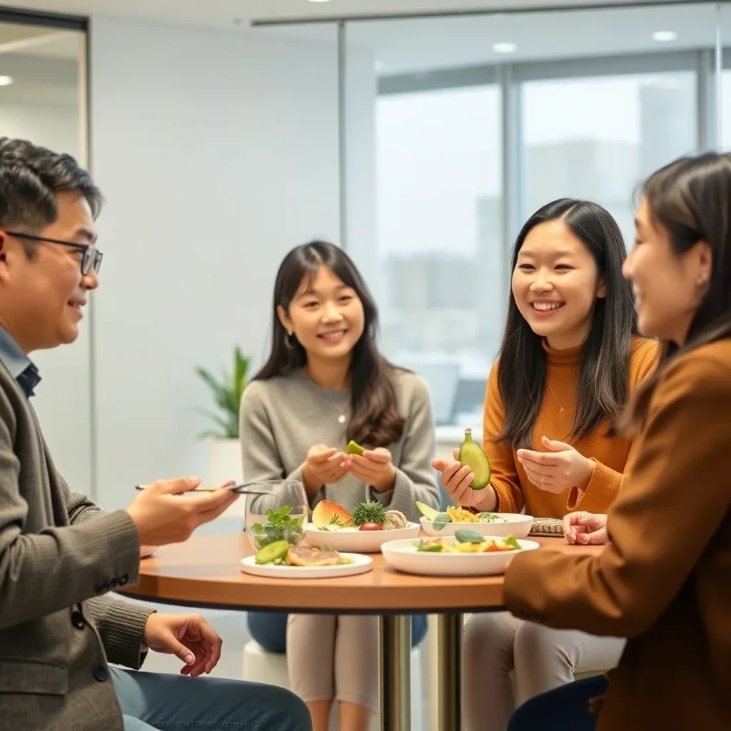 40대 요요 없는 건강한 다이어트 전략과 성공 비결