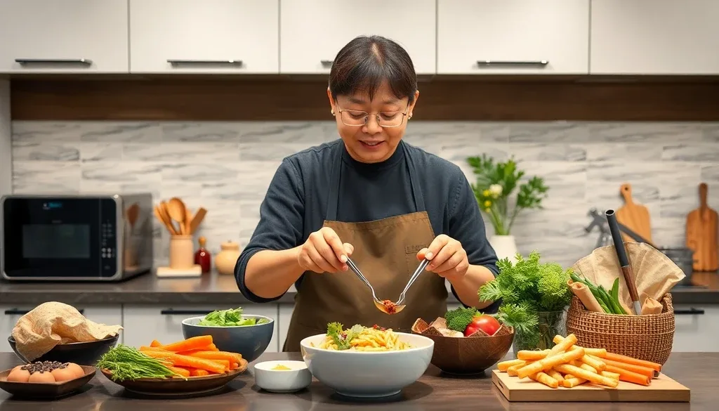 저탄고지 식단의 개념 이해하기 이미지