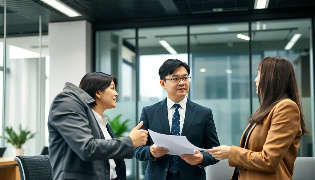 소득 증빙의 중요성 이미지