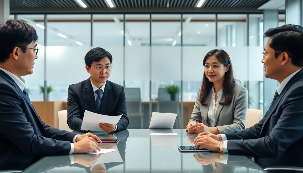 재직 3개월 비정규직의 대출 조건 이미지