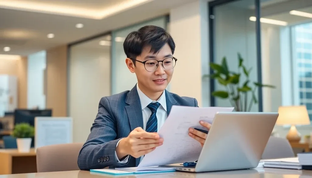 중도금 대출 이자 계산기의 사용 방법 이미지