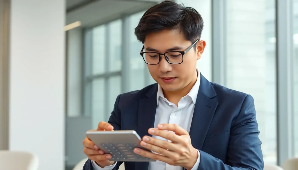 대출 이자 계산 시 주의할 점 이미지