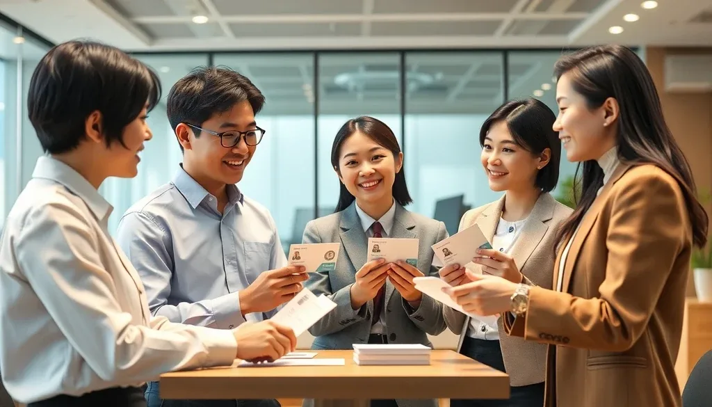 신청 조건과 필요 서류 이미지