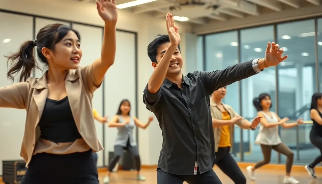 근력 운동의 효과 이미지