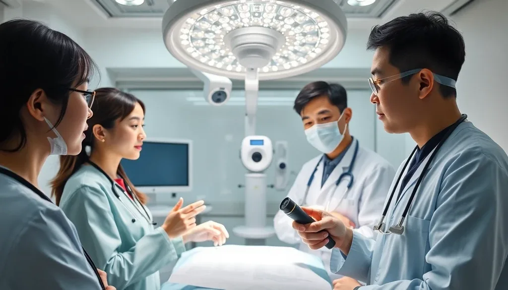 40대 위 내시경 검사 주기 이미지