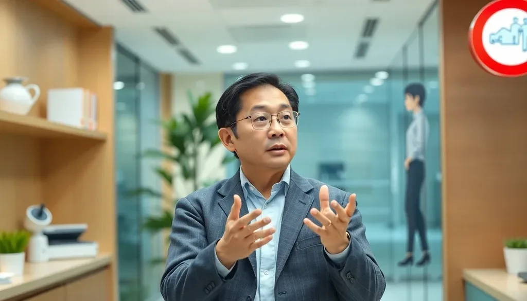 위 내시경 검사 준비 방법 이미지