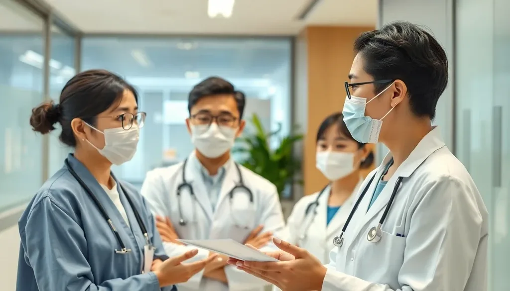 폐암 검진의 중요성 이미지