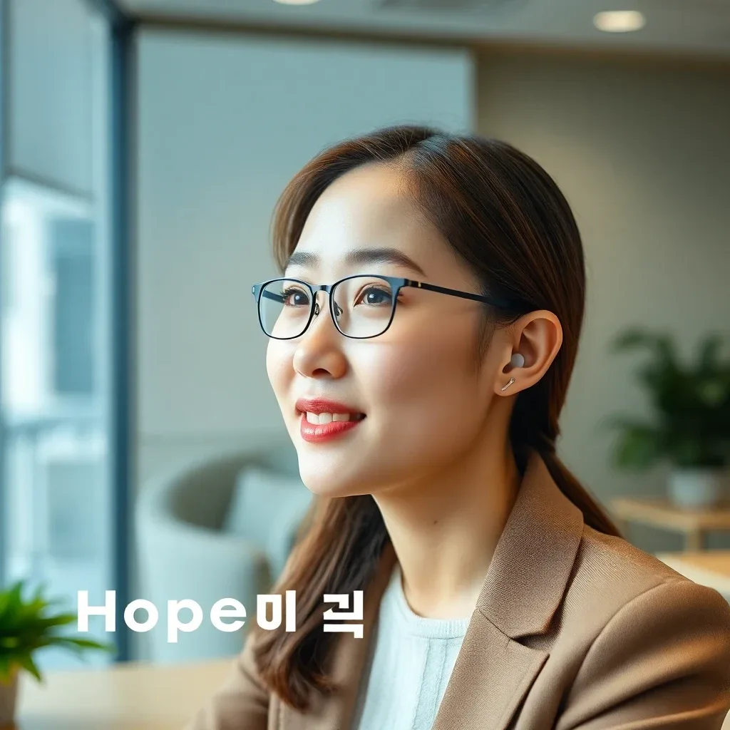 청각장애인 보청기 정부 지원금 신청 방법과 혜택 총정리