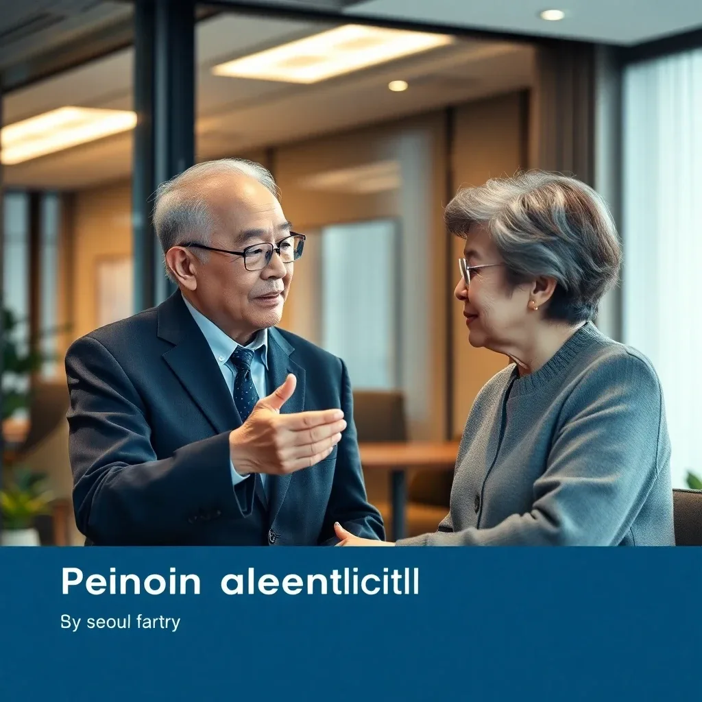 2025년 노령연금 수급 자격과 신청 방법, 알아두어야 할 모든 것