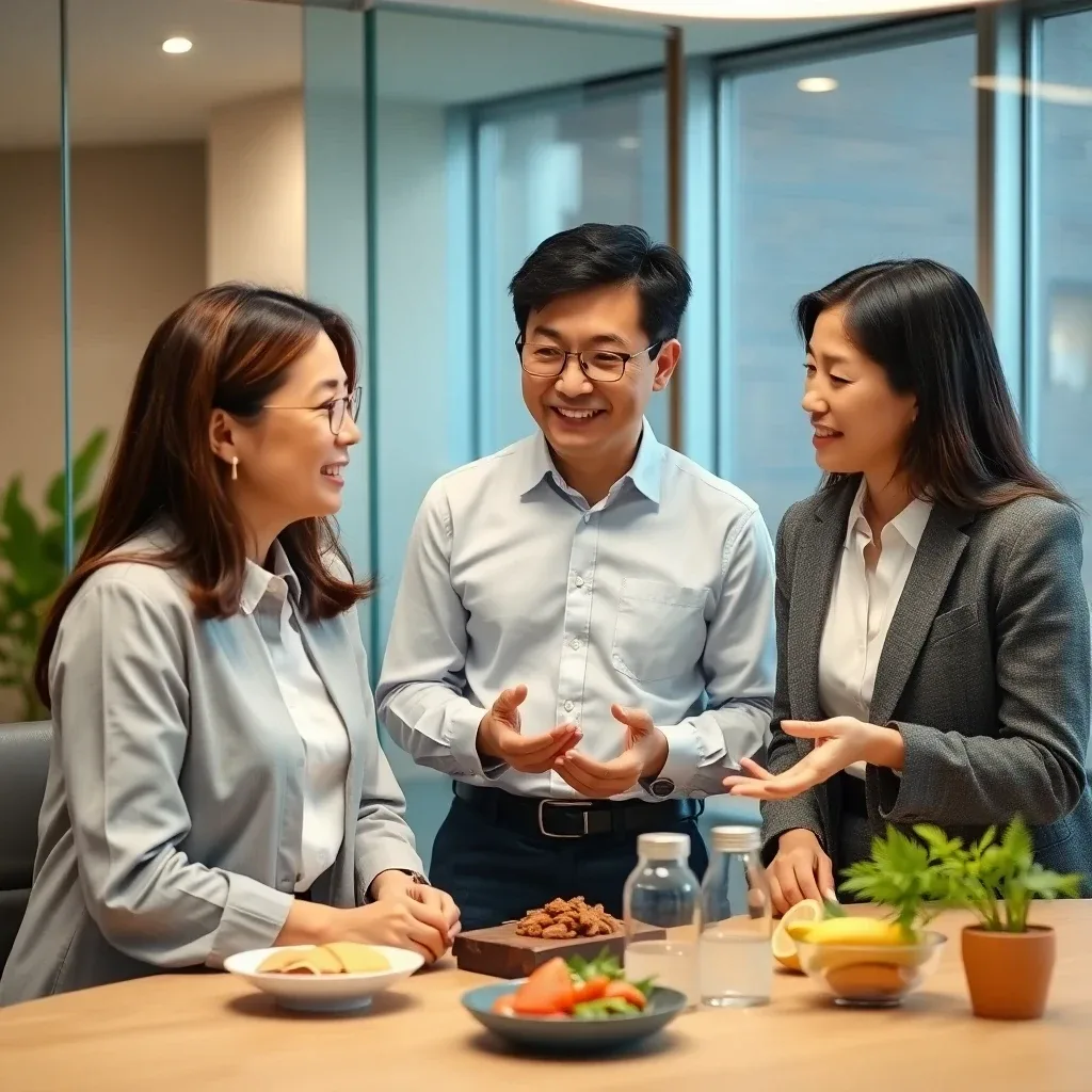 40대 면역력 높이는 생활 습관과 영양소 팁