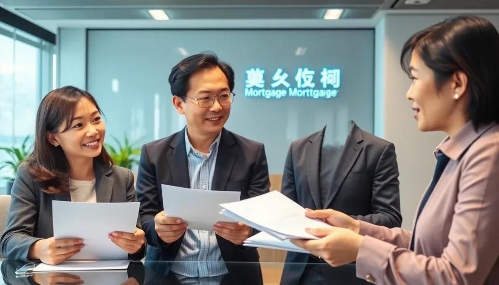 신한은행 주택담보대출 금리 이미지