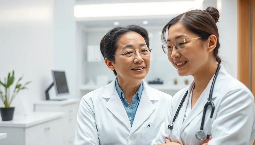 2. 영양 관리로 피부 건강 지키기 이미지